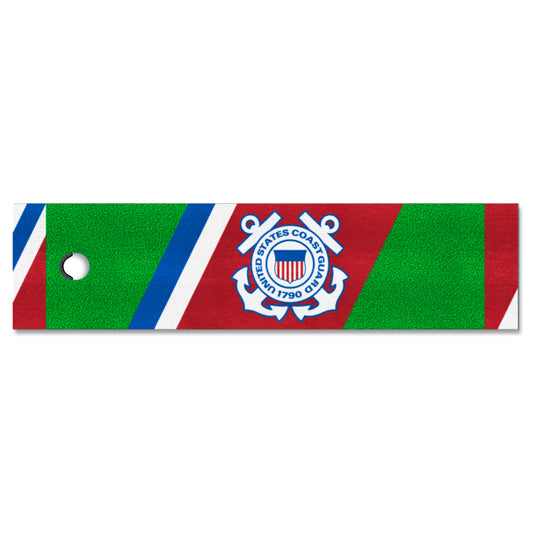 U.S. Coast Guard Putting Green Mat