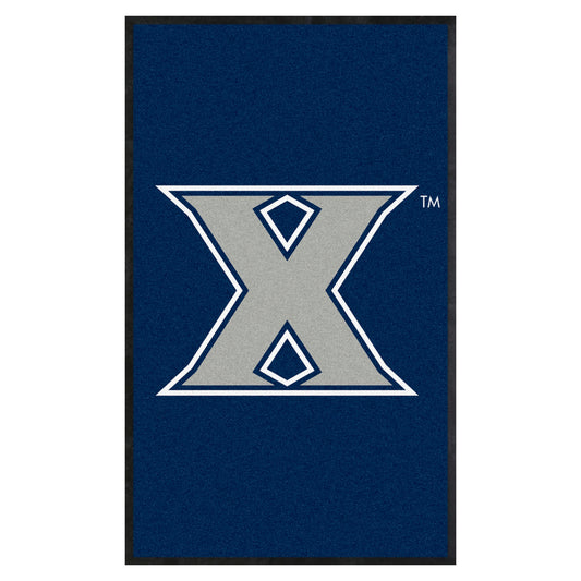 Xavier University 3X5 Logo Mat - Portrait