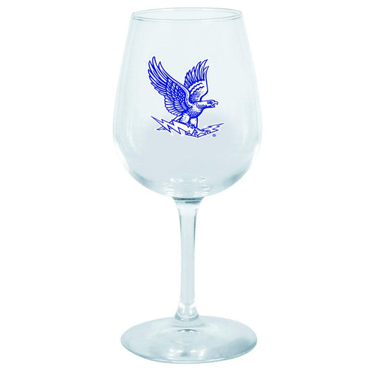 U.S. Air Force Boxed Wine Glass