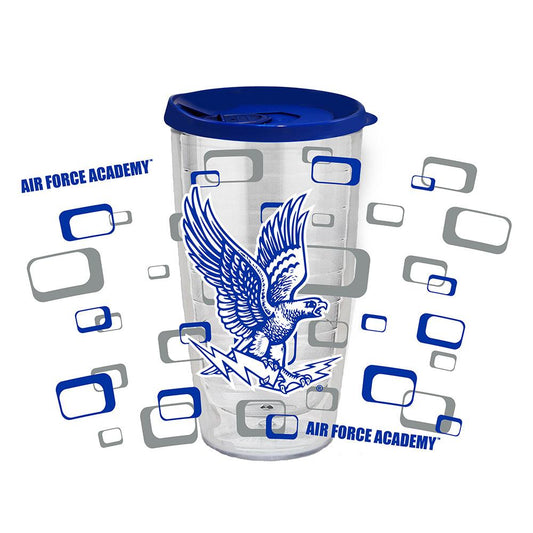 U.S. Air Force 16Oz Tritan Slimline Tumbler