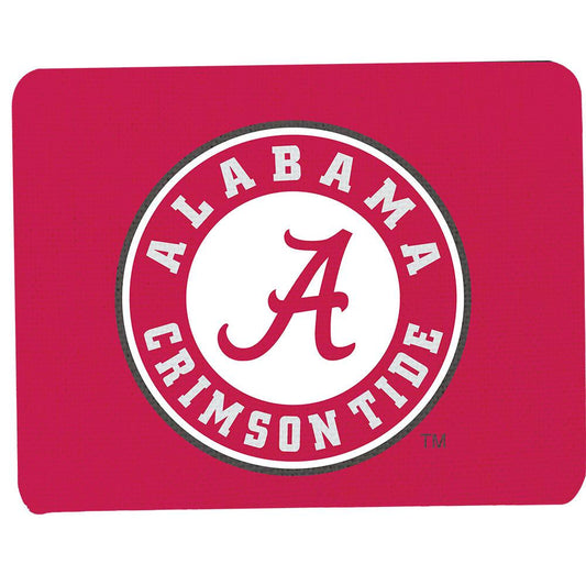 University of Alabama Logo W/Neoprene Mousepad