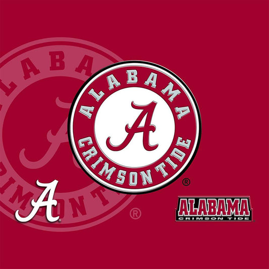 University of Alabama 3D Mouse Pad