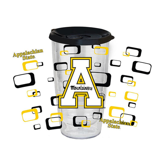 Appalachian State University 16Lz Tritan Slim-Line Tumbler