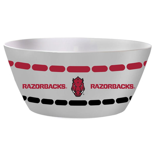 University of Arkansas Mel Serving Bowl