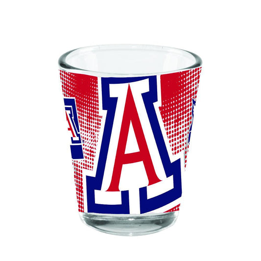 University of Arizona Full Wrap Shot