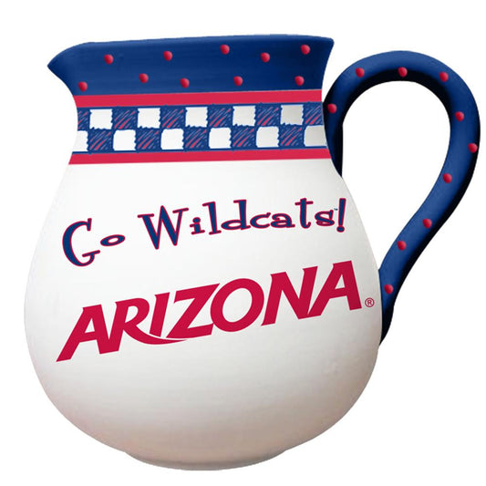 University of Arizona Gameday Pitcher