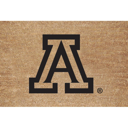 University of Arizona Flocked Door Mat