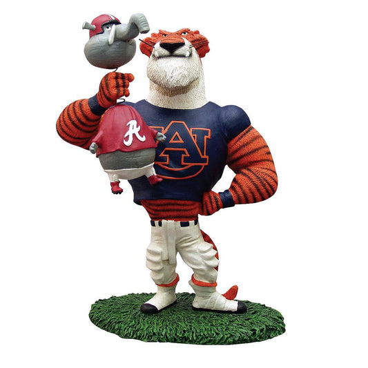 Auburn University Single Choke Figurine