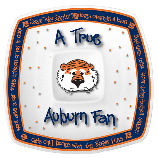 Auburn University True Fan Chip N Dip