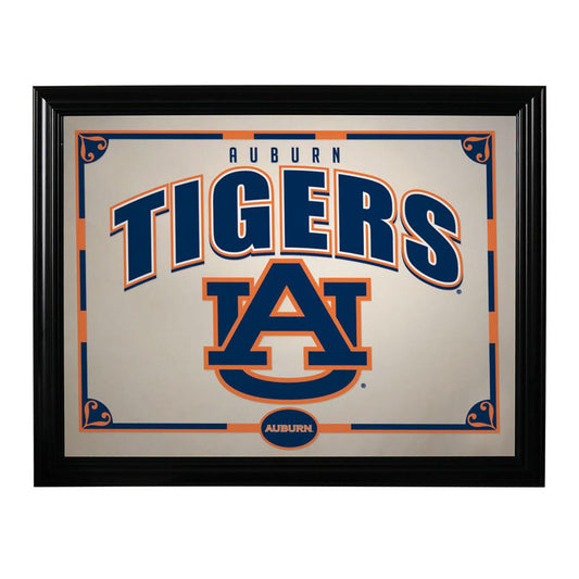 Auburn University 15X18 In Mirror