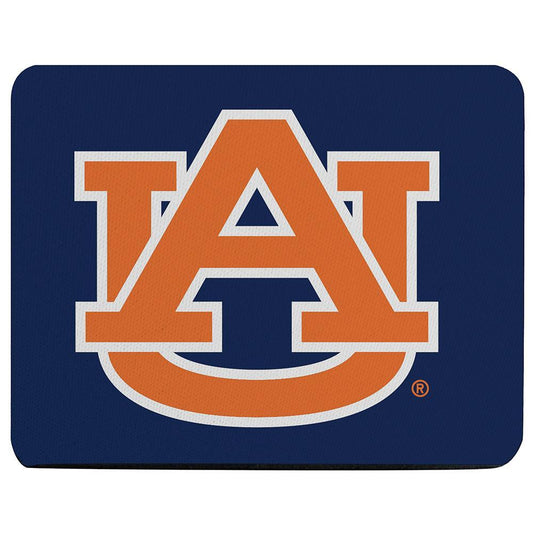 Auburn University Logo W/Neoprene Mousepad