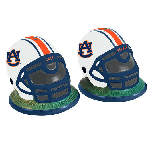 Auburn University Helmet Salt & Pepper Shakers