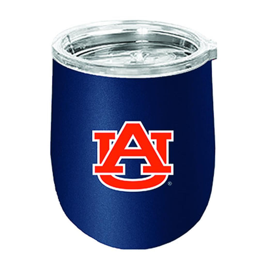 Auburn University Matte Ss Stemless Wine