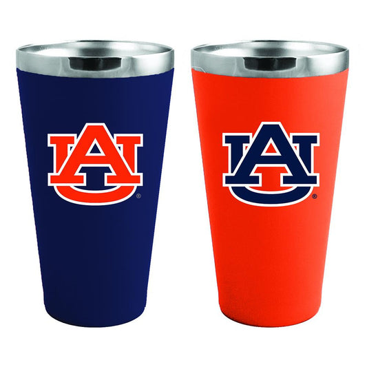 Auburn University 2 Pack Team Color Ss Pint