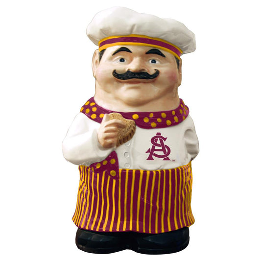 Arizona State University Ceramic Cookie Jar