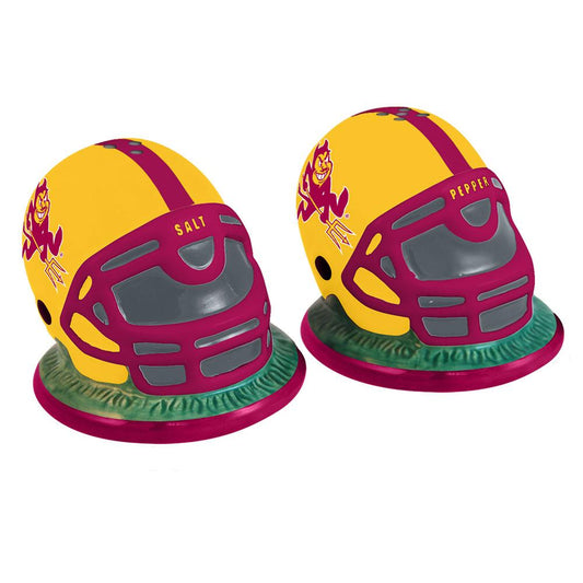 Arizona State University Helmet Salt & Pepper Shakers