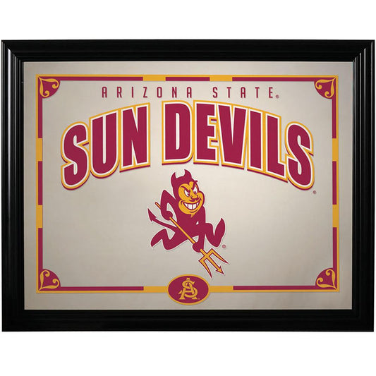 Arizona State University 23X18 In Mirror