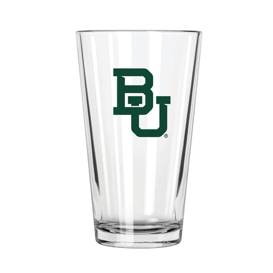 Baylor University Printed Pint Glass