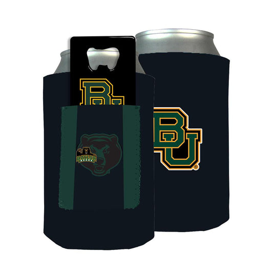 Baylor University Can Insulator W/Opener