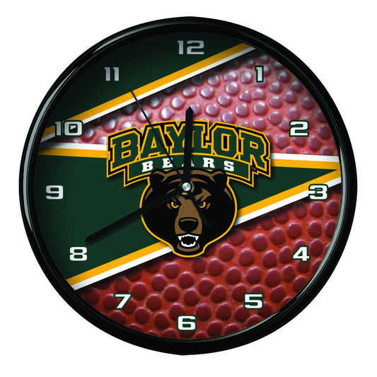 Baylor University Football Clock