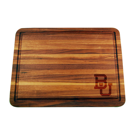 Baylor University Acacia Cutting & Serving Board