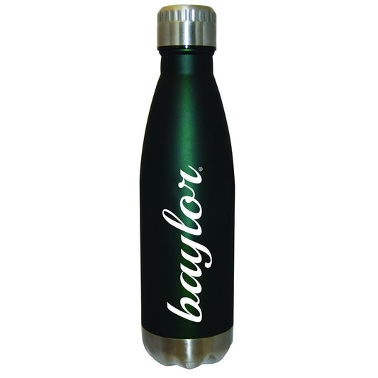 Baylor University Color Sw Glacier Bottle