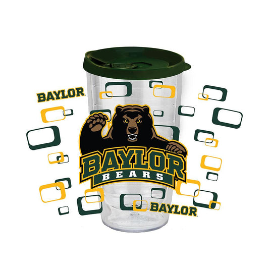 Baylor University 16Oz Tritan Slimline Tumbler