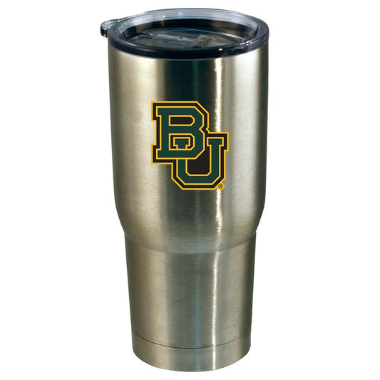 Baylor University 22Oz Decal Stainless Steel Tumbler