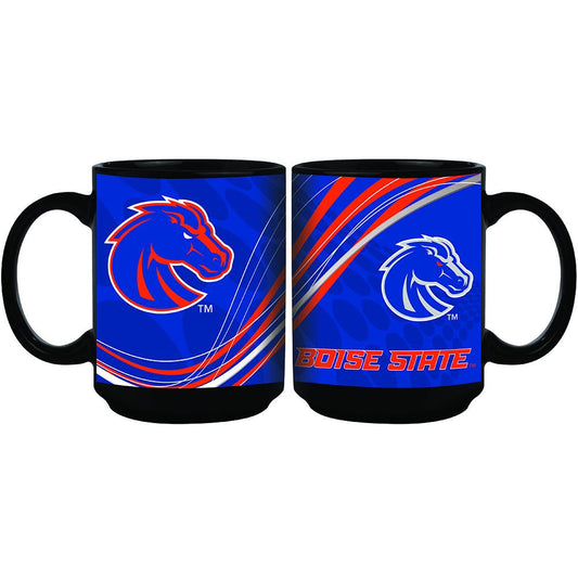 Boise State University 15Oz Dynamic Style Mug