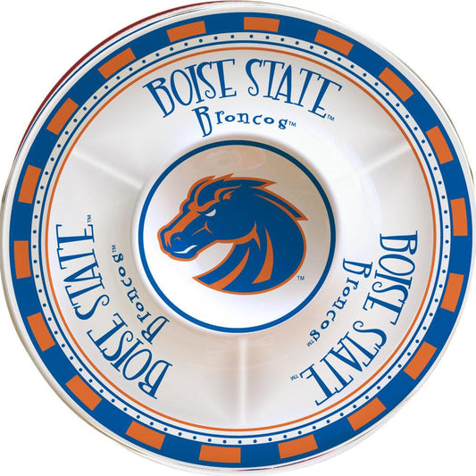 Boise State University Gameday 2 Chip N Dip