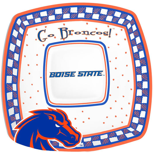 Boise State University Gameday Chip N Dip