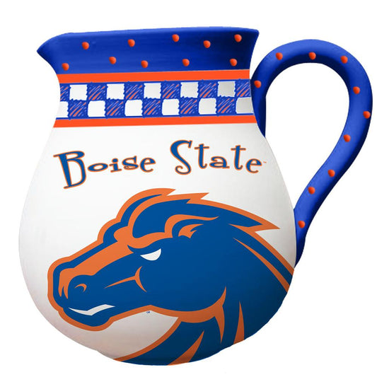 Boise State University Gameday Pitcher