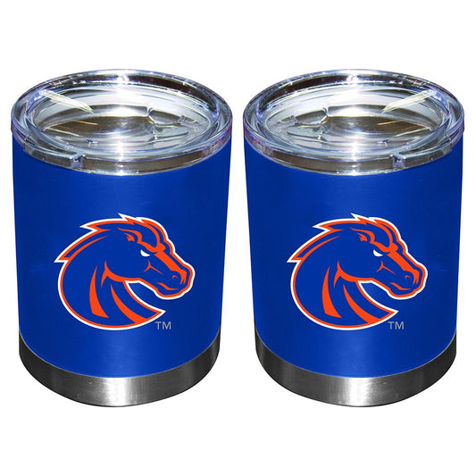 Boise State University Matte Ss Sw Low Ball