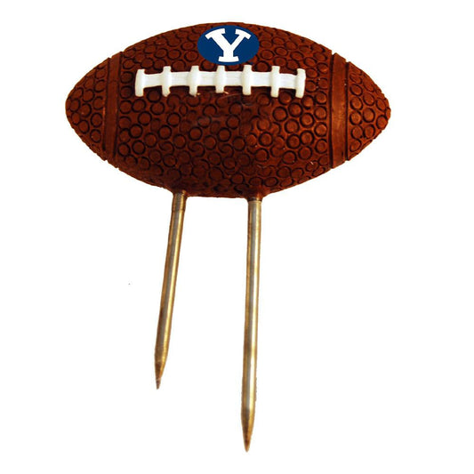 Brigham Young University 8 Pack Corn Cob Holders