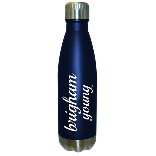 Brigham Young University Color Sw Glacier Bottle