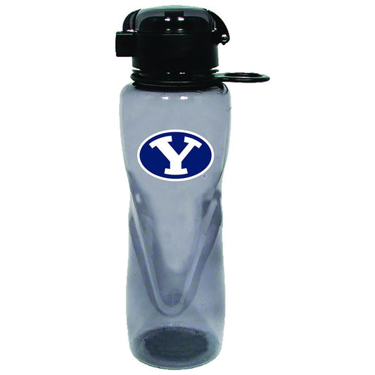 Brigham Young University Tritan Flip Top Water Bottle