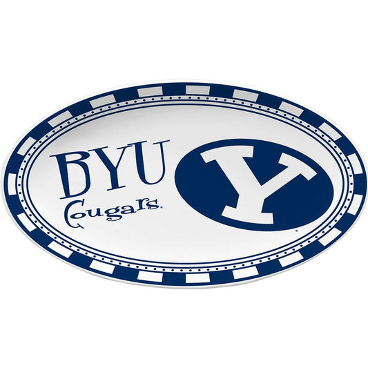 Brigham Young University Gameday 2 Platter