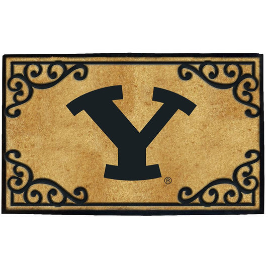 Brigham Young University Door Mat