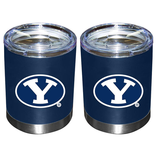 Brigham Young University Matte Ss Sw Low Ball