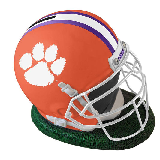 Clemson University Helmet Bank