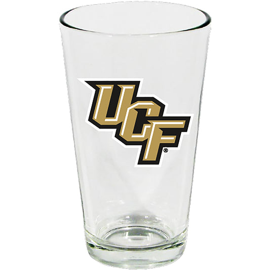 University of Central Florida Printed Pint Glass