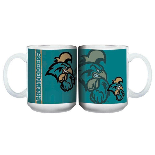 Coastal Carolina University 11Oz Reflective Mug