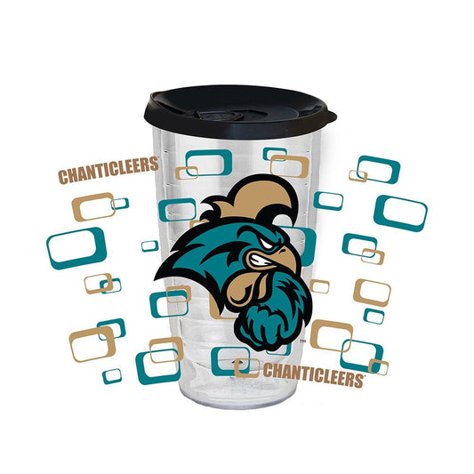 Coastal Carolina University 16Oz Tritan Slimline Tumbler