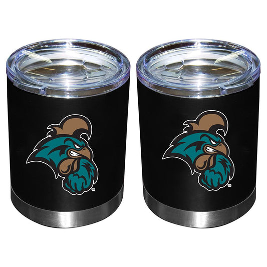 Coastal Carolina University Matte Ss Sw Low Ball