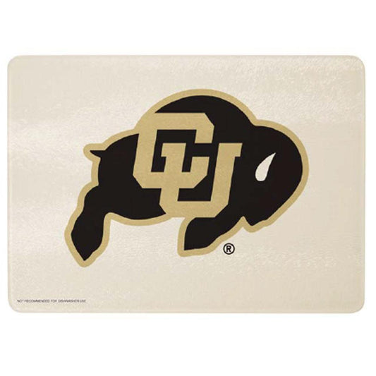 University of Colorado Logo Cutting Board