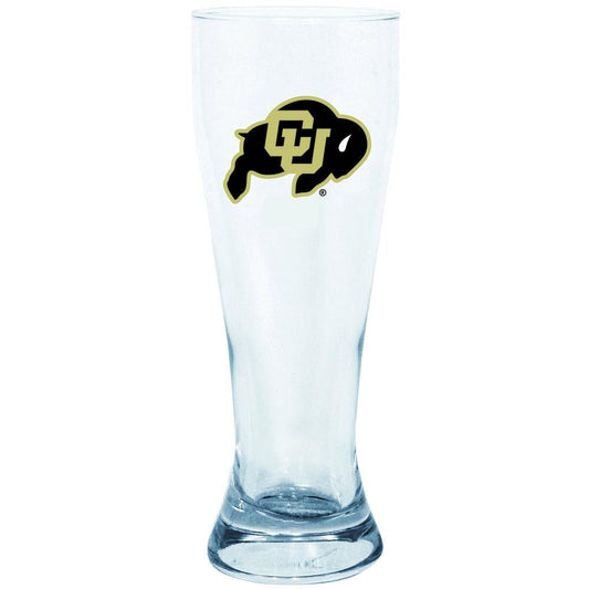 University of Colorado 23Oz Banded Dec Pilsner