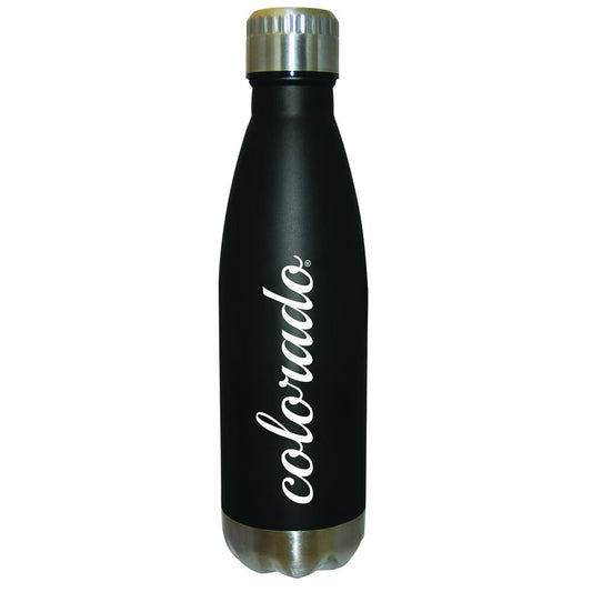 University of Colorado Color Sw Glacier Bottle