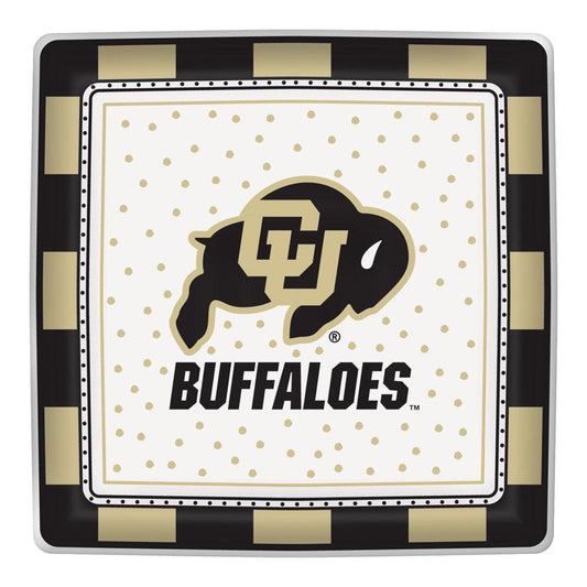 University of Colorado Square Plate