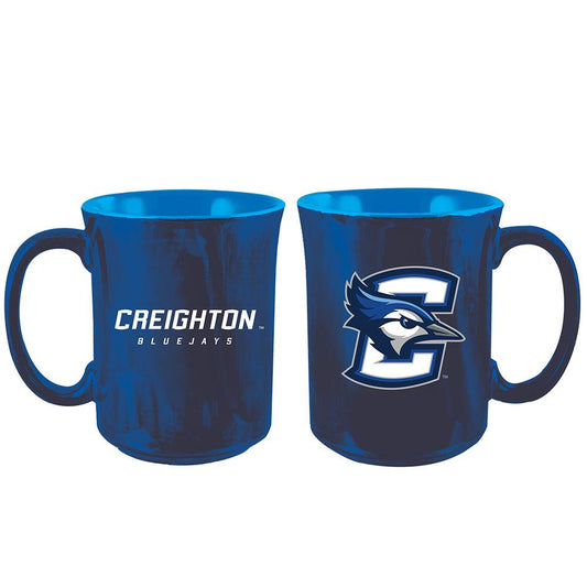 Creighton University 15Oz Iridescent Mug