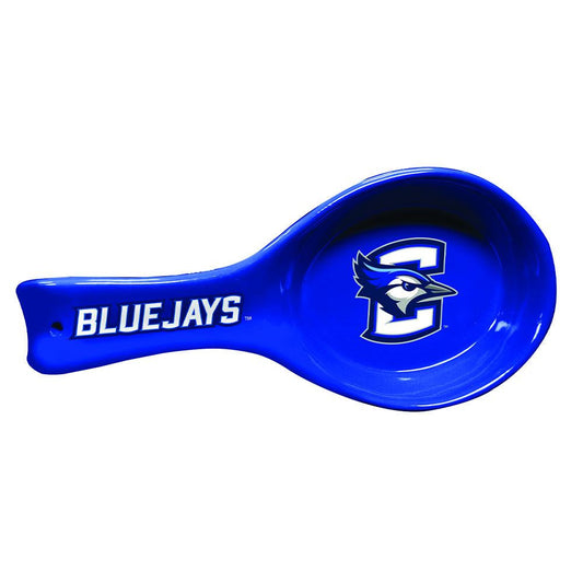 Creighton University Ceramic Spoon Rest